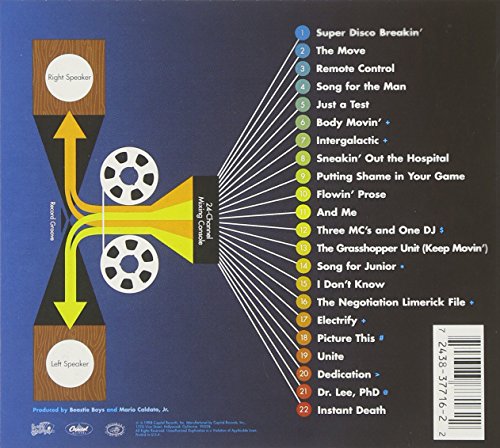 Beastie Boys / Hello Nasty - CD (Used) - www.Shopthatapp.com