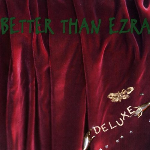 Better Than Ezra / Deluxe - CD (Used) - www.Shopthatapp.com