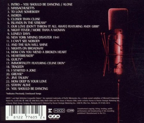 Bee Gees / One Night Only - CD (Used) - www.Shopthatapp.com