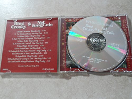 Bing Crosby & Nat King Cole - www.Shopthatapp.com