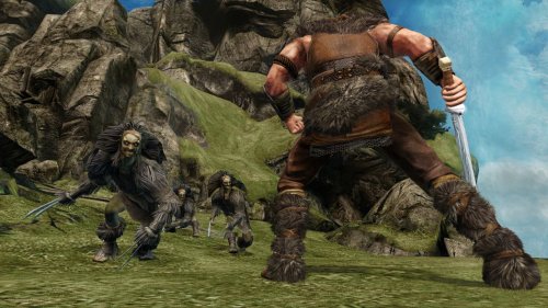 Beowulf - www.Shopthatapp.com