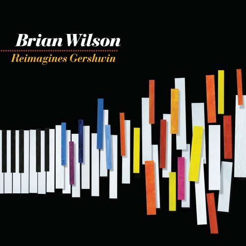 Brian Wilson / Reimagines Gershwin - CD (Used) - www.Shopthatapp.com