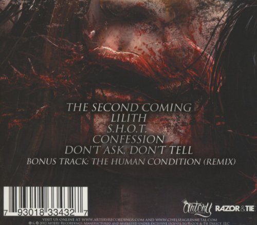 Chelsea Grin / Evolve Ep - CD (Used) - www.Shopthatapp.com