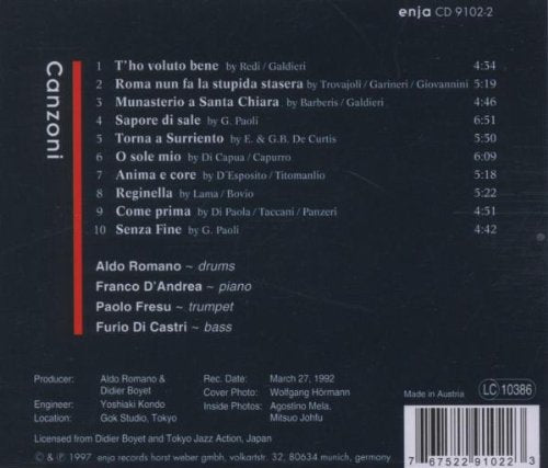 Canzoni - www.Shopthatapp.com