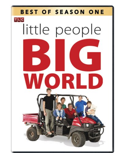 Best of Little People, Big World / Season 1 - DVD - www.Shopthatapp.com