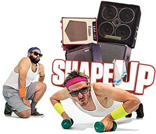 aRTIST oF tHE yEAR / sHAPE uP - CD (used)