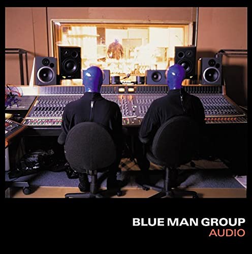 Blue Man Group / Audio - CD (Used) - www.Shopthatapp.com