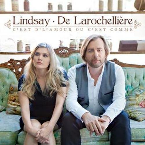 Andrea Lindsay & Luc De Larocheliere / C'Est D'L'Amour Ou C'Est Comme - CD (Used) - www.Shopthatapp.com