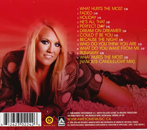 Cascada / Perfect Day - CD - www.Shopthatapp.com