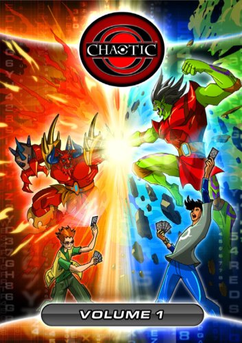 Chaotic Vol 1 - DVD (Used) - www.Shopthatapp.com