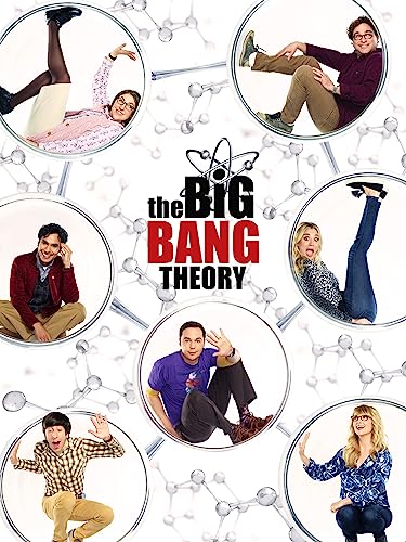 Big Bang Theory, The: The Complete Series (RPKG/DVD) - www.Shopthatapp.com
