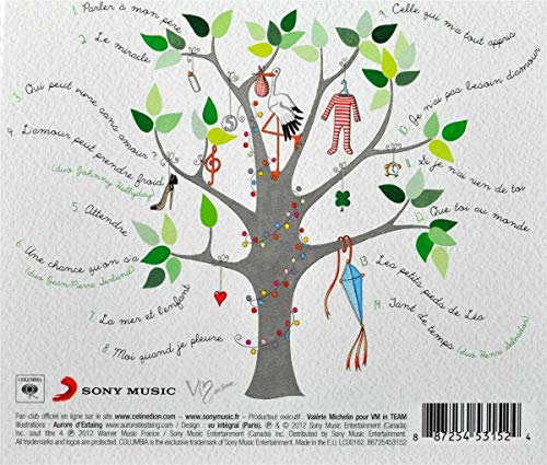 Céline Dion / Sans Attendre - CD (Used) - www.Shopthatapp.com