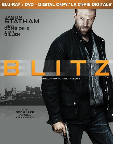 Blitz - Blu-Ray/DVD (Used) - www.Shopthatapp.com