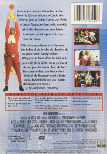 Blankman - DVD - www.Shopthatapp.com
