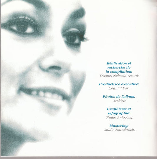 Chantal Pary / La grande collection (compilation) - CD (Used) - www.Shopthatapp.com