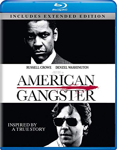 American Gangster - Blu-Ray (Used) - www.Shopthatapp.com