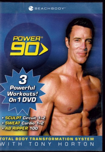 Beachbody Power 90 - 3 Powerful Workouts! - www.Shopthatapp.com