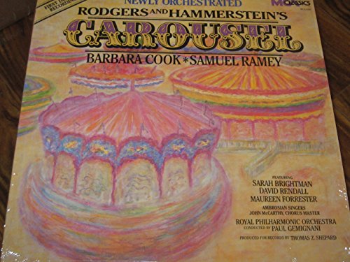 Carousel (1987 Studio Cast) - www.Shopthatapp.com