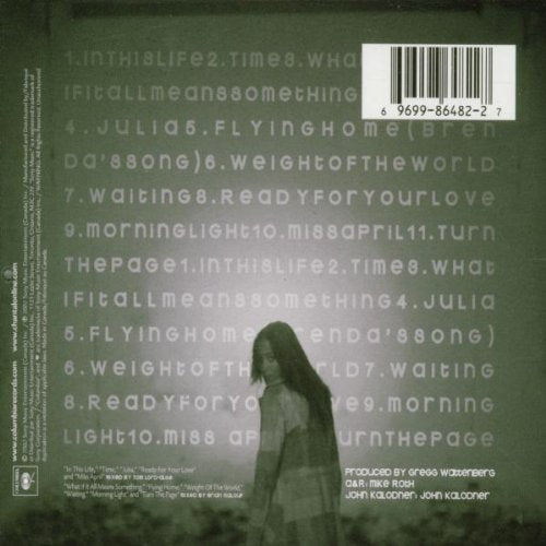 Chantal Kreviazuk / What If It All Means Something - CD (Used) - www.Shopthatapp.com