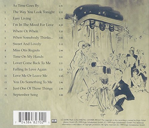 Bryan Ferry / As Time Goes By - CD (Used) - www.Shopthatapp.com