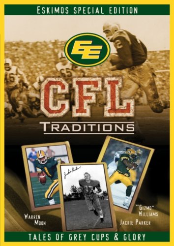 CFL Traditions: Edmonton Eskimos - www.Shopthatapp.com