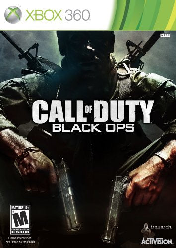 Call of Duty: Black Ops - French only - Xbox 360 (Used) - www.Shopthatapp.com