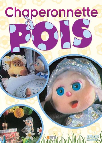 Chaperonnette a Pois - www.Shopthatapp.com