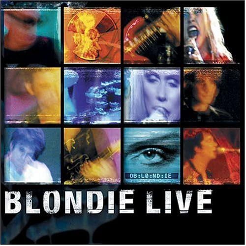 Blondie Live - www.Shopthatapp.com