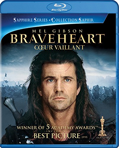 Braveheart - Blu-Ray - www.Shopthatapp.com