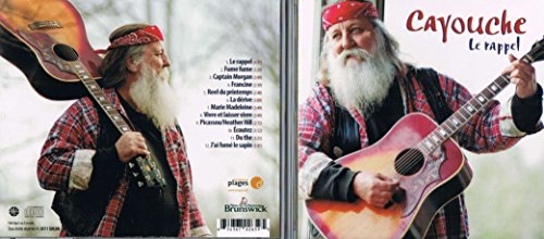 Cayouche / Le rappel - CD (Used) - www.Shopthatapp.com