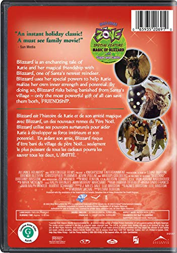 Blizzard - DVD (Used) - www.Shopthatapp.com