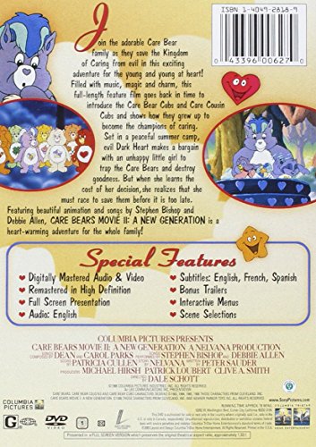 Care Bears Movie II: A New Generation (Sous-titres français) - www.Shopthatapp.com
