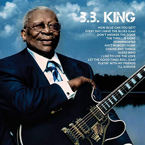 B.B. King / ICON - CD - www.Shopthatapp.com