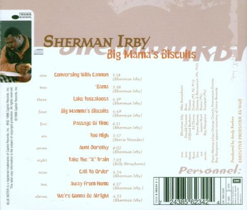 Big Mama's Biscuits - www.Shopthatapp.com