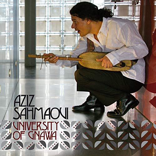Aziz Sahmaoui// University of Gnawa - www.Shopthatapp.com