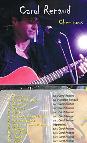 Carol Renaud - Chez Nous - www.Shopthatapp.com