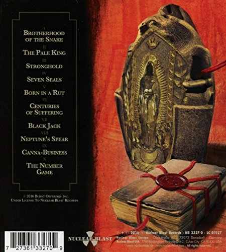 Brotherhood Of The Snake - www.Shopthatapp.com