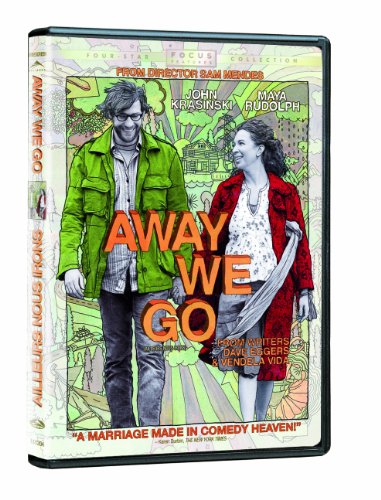 Away We Go - DVD - www.Shopthatapp.com