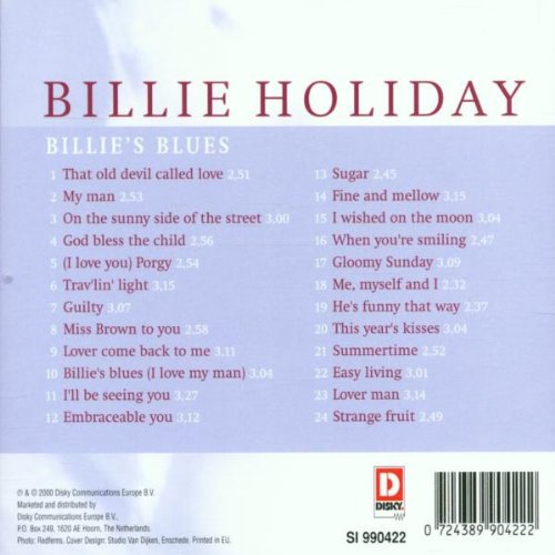 Billie's Blues - www.Shopthatapp.com