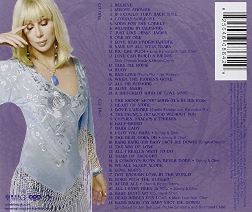 Cher / The Very Best Of - CD (Used) - www.Shopthatapp.com