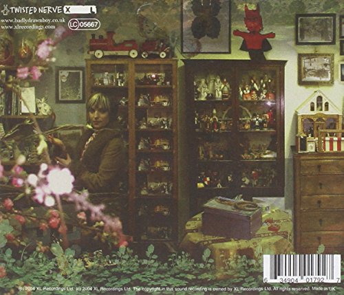 Badly Drawn Boy / One Plus One Is One - CD (Used) - www.Shopthatapp.com