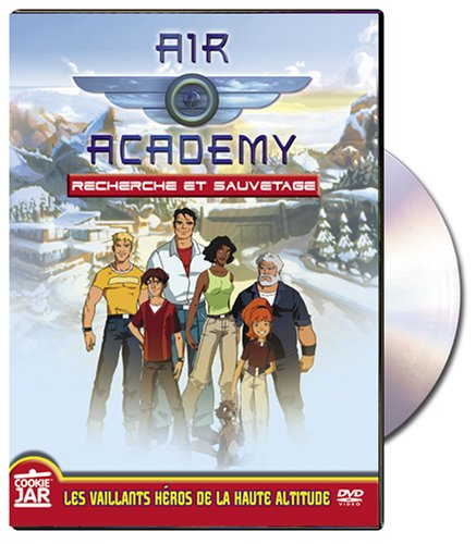 Air Academy / Recherche et sauvetage - DVD