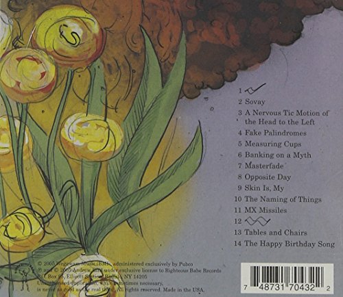 Andrew Bird and The Mysterious Production of Eggs