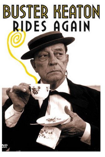 Buster Keaton Rides Again - www.Shopthatapp.com
