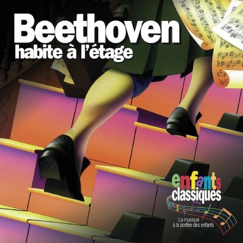Beethoven Habite a L'etage - www.Shopthatapp.com