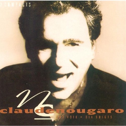 Claude Nougaro / Une Voix Dix Doigts - CD (Used)