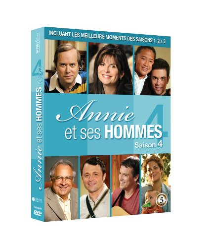 Annie et ses Hommes Saison 4 (5 DVD) (Version française)