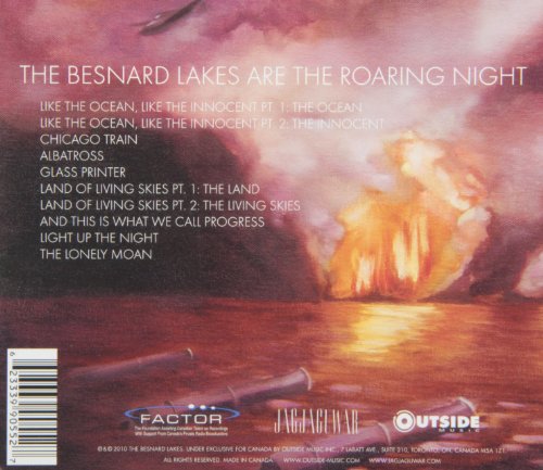 BESNARD LAKES - ARE THE ROARING NIGHT - www.Shopthatapp.com