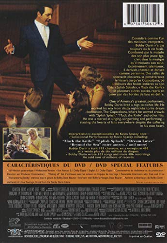 Beyond the Sea - DVD (Used) - www.Shopthatapp.com