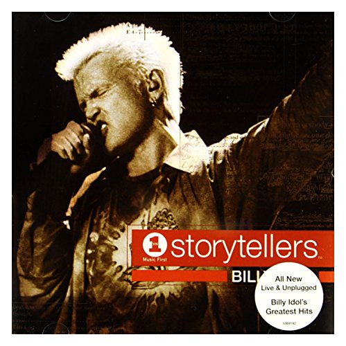 Billy Idol / VH1 Storytellers - CD (Used) - www.Shopthatapp.com
